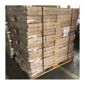 Peletkárna.cz Brikety typu RUF - paleta 1000 kg