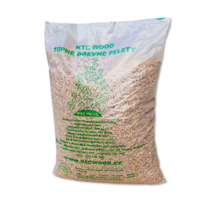 Peletkárna.cz Pelety balení 20 kg